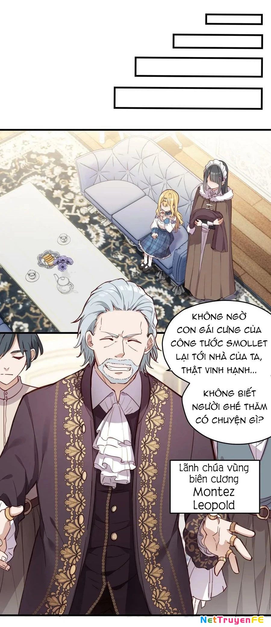 Bắt nạt mình đi mà, nữ phản diện ơi! Chapter 67 - Trang 2