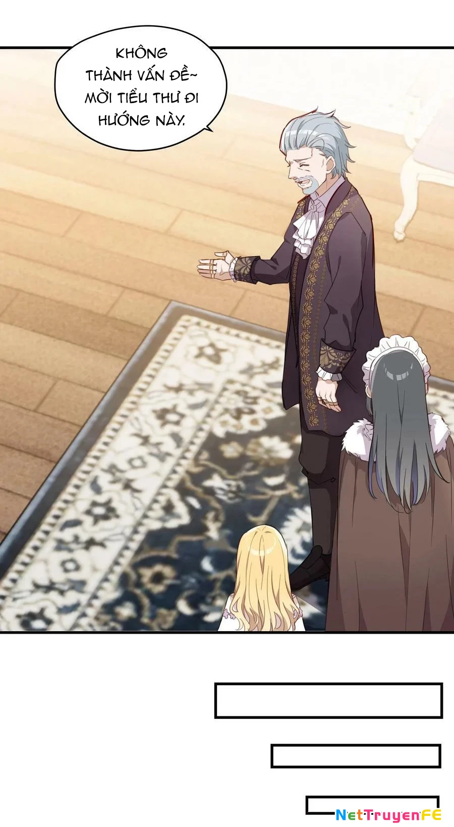 Bắt nạt mình đi mà, nữ phản diện ơi! Chapter 67 - Trang 2