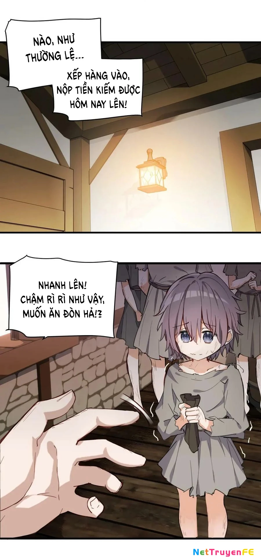 Bắt nạt mình đi mà, nữ phản diện ơi! Chapter 67 - Trang 2