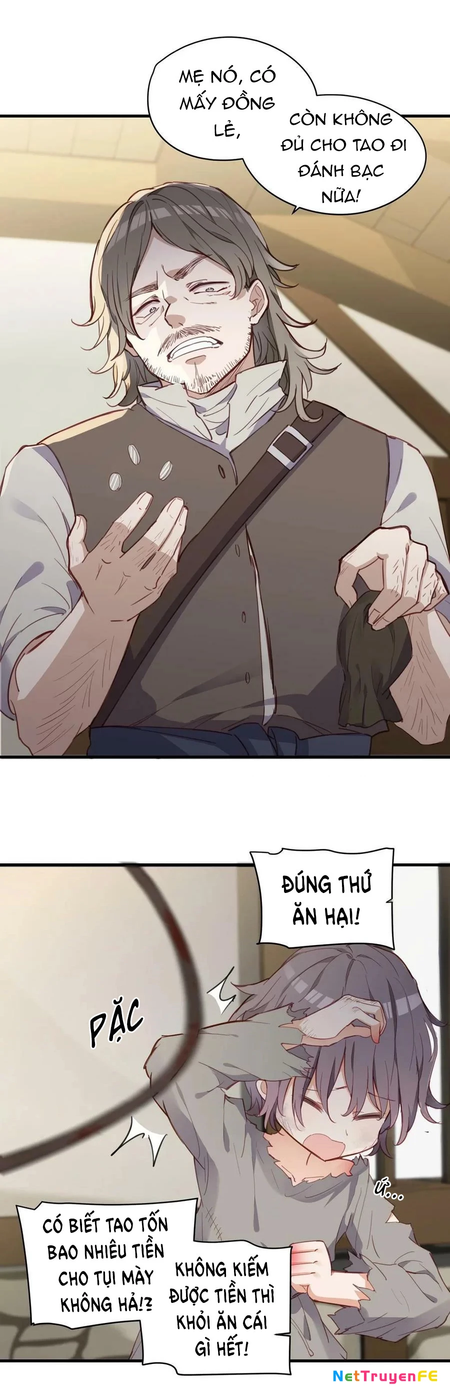 Bắt nạt mình đi mà, nữ phản diện ơi! Chapter 67 - Trang 2