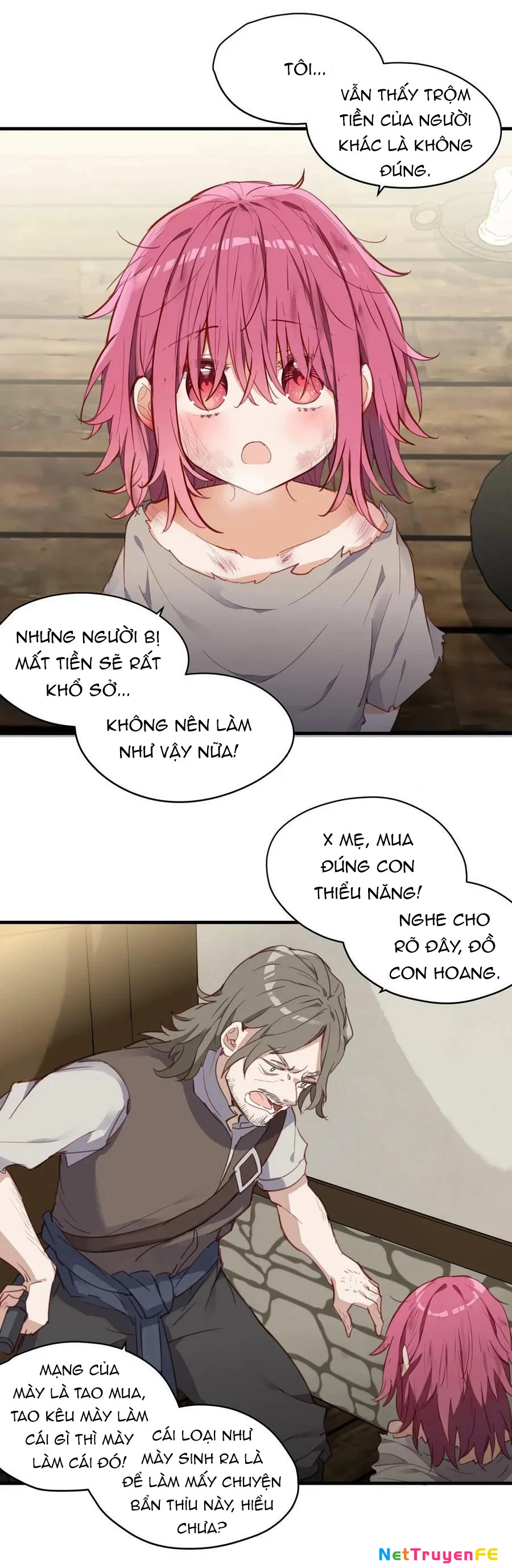 Bắt nạt mình đi mà, nữ phản diện ơi! Chapter 67 - Trang 2