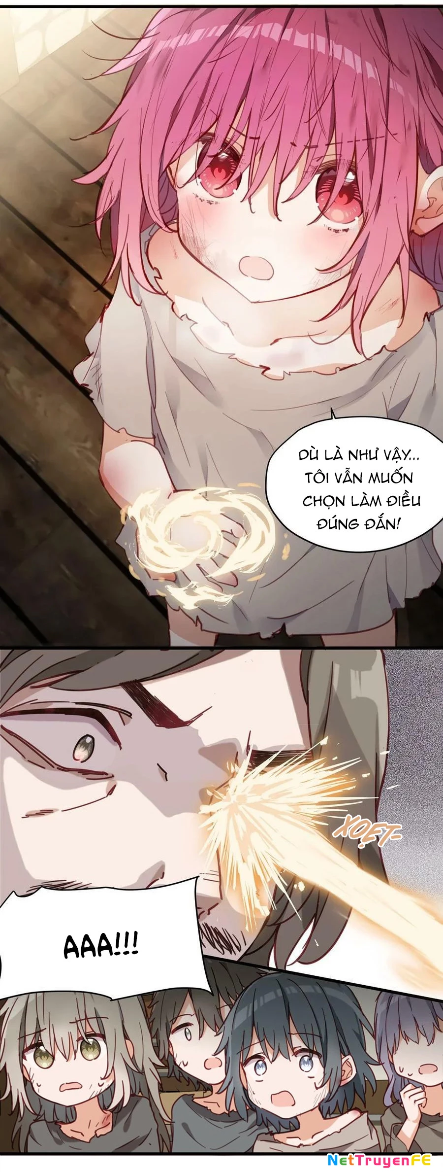 Bắt nạt mình đi mà, nữ phản diện ơi! Chapter 67 - Trang 2