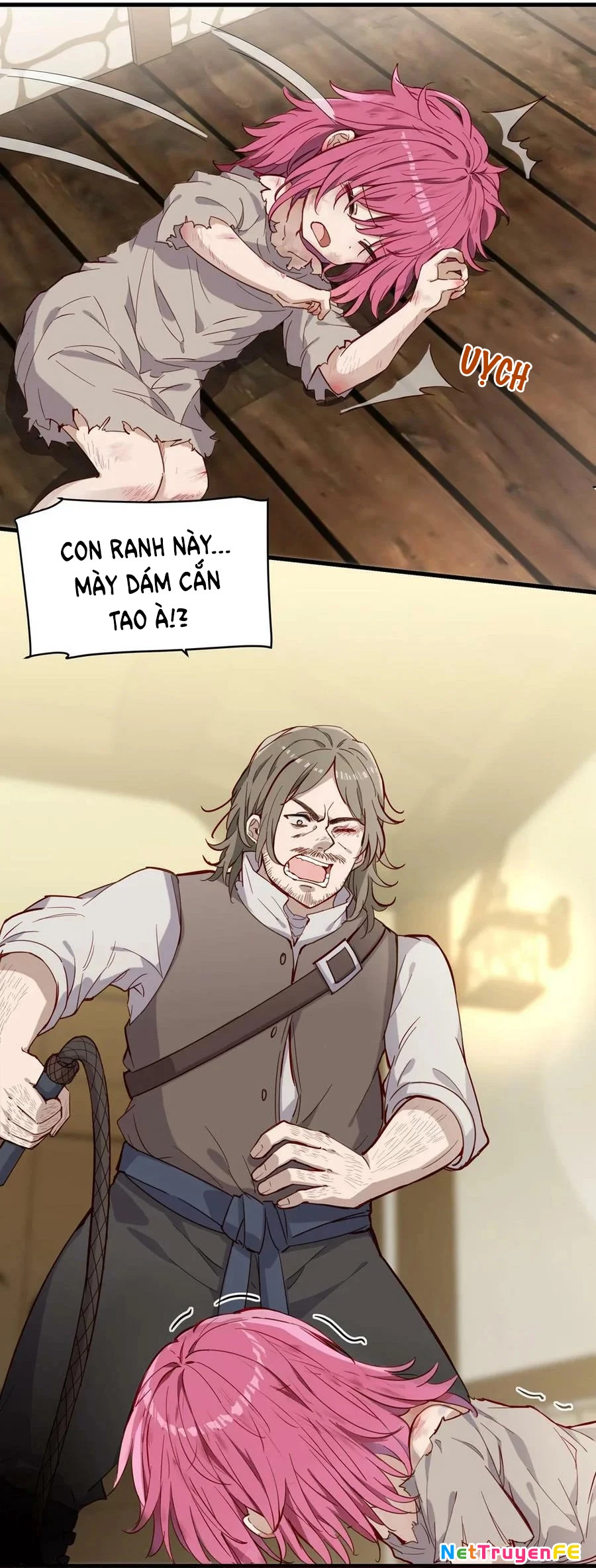 Bắt nạt mình đi mà, nữ phản diện ơi! Chapter 67 - Trang 2