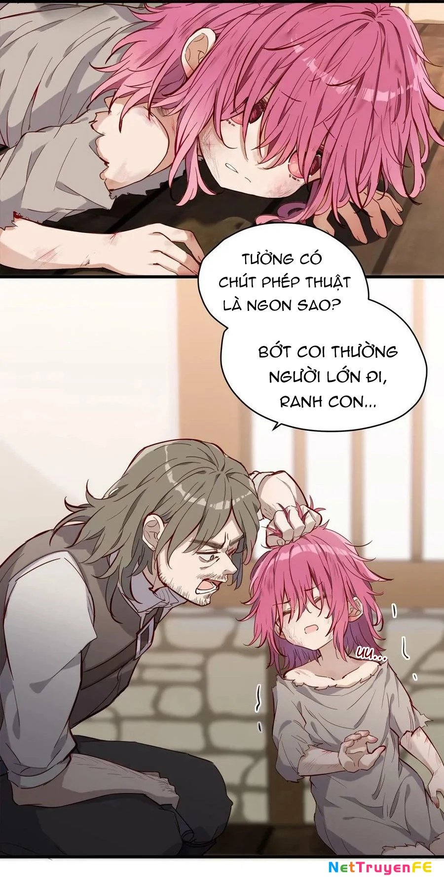 Bắt nạt mình đi mà, nữ phản diện ơi! Chapter 67 - Trang 2