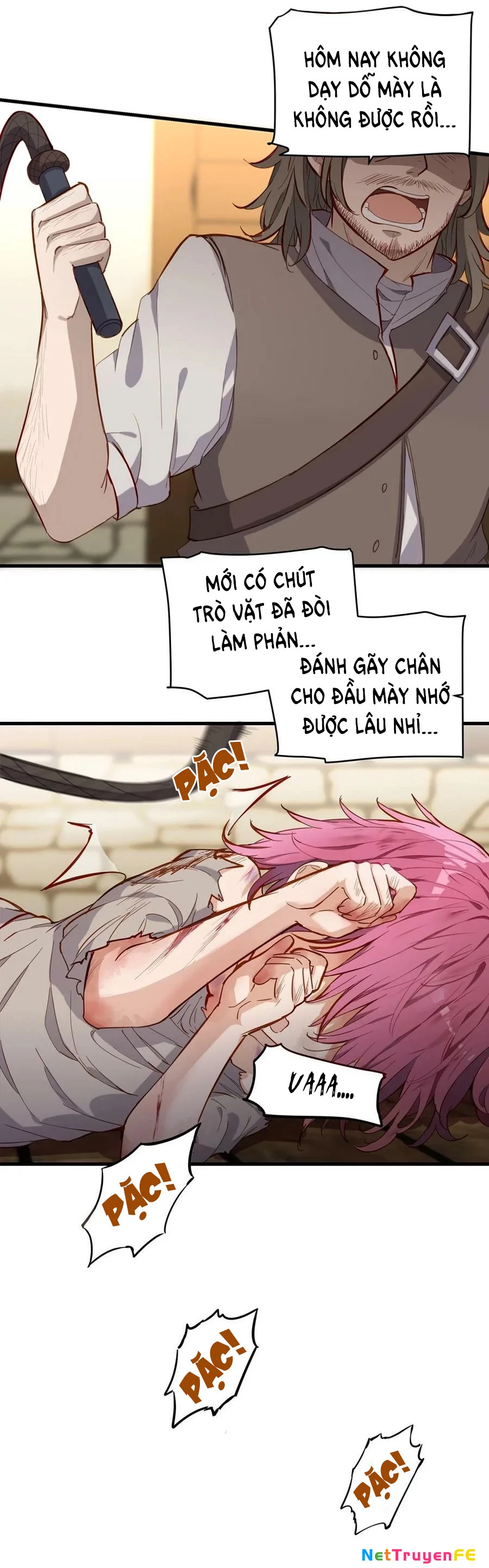 Bắt nạt mình đi mà, nữ phản diện ơi! Chapter 67 - Trang 2