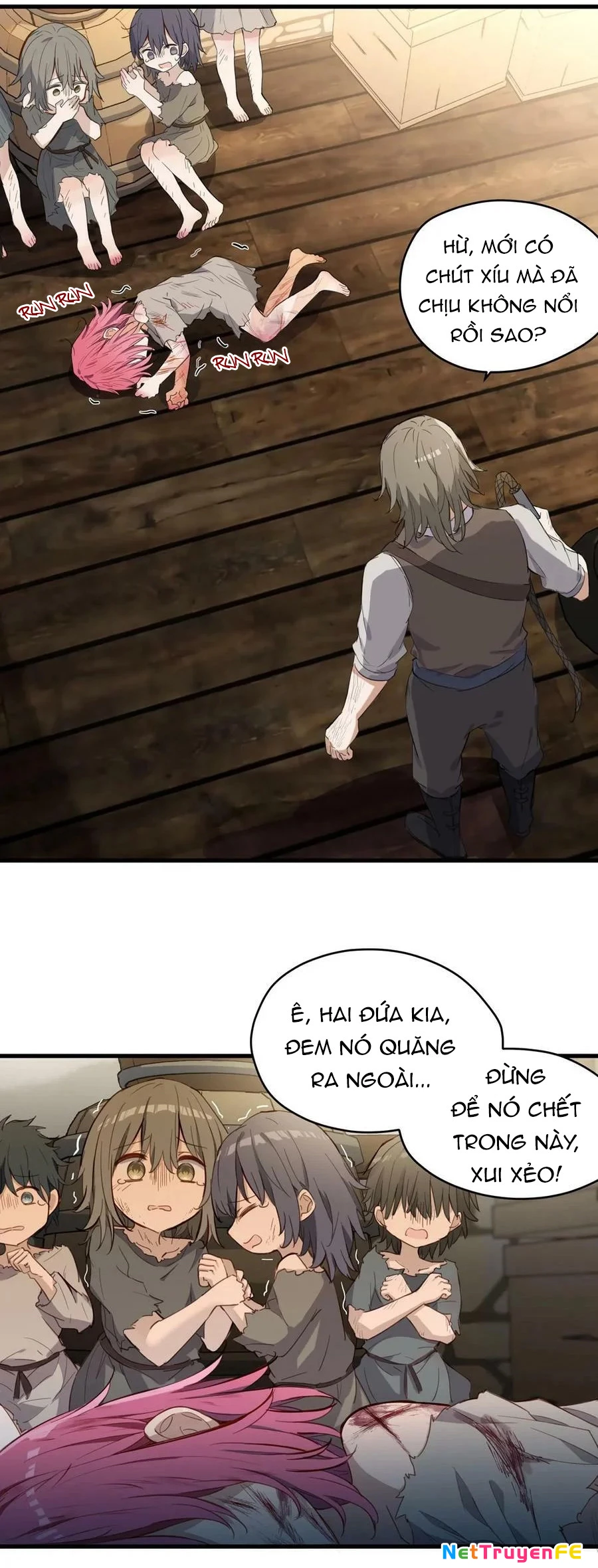 Bắt nạt mình đi mà, nữ phản diện ơi! Chapter 67 - Trang 2