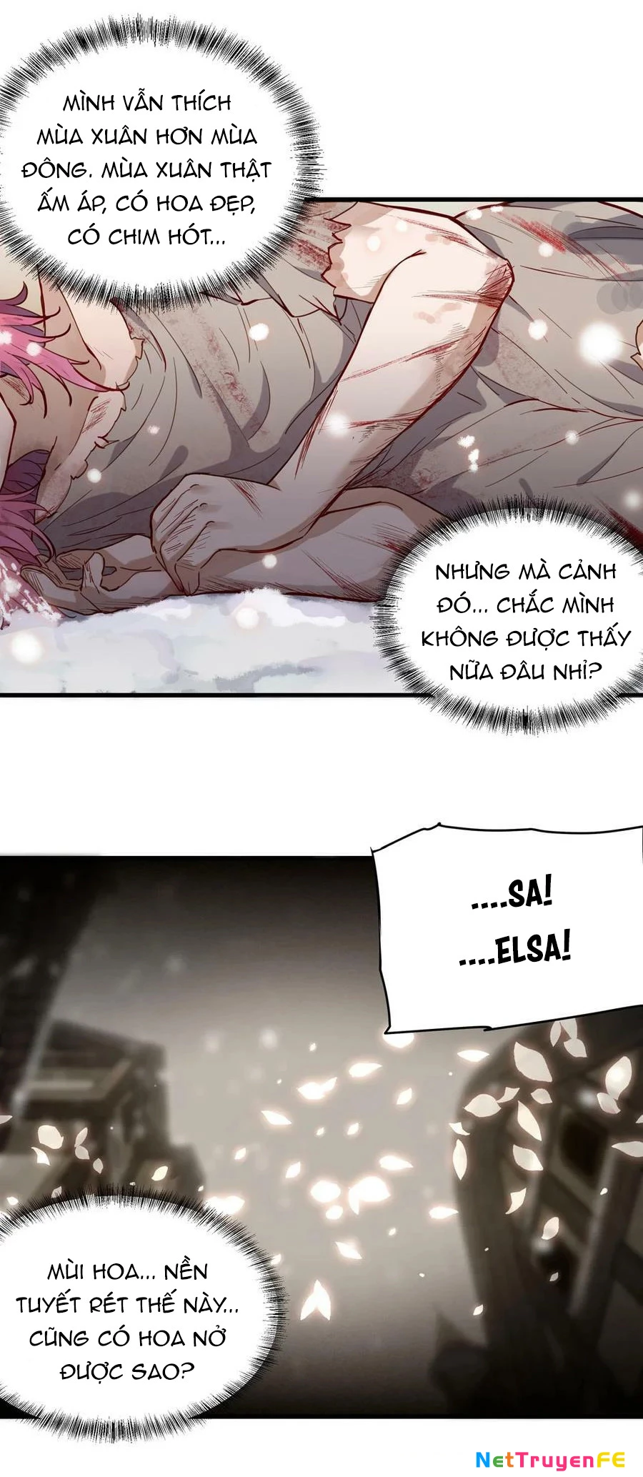 Bắt nạt mình đi mà, nữ phản diện ơi! Chapter 67 - Trang 2