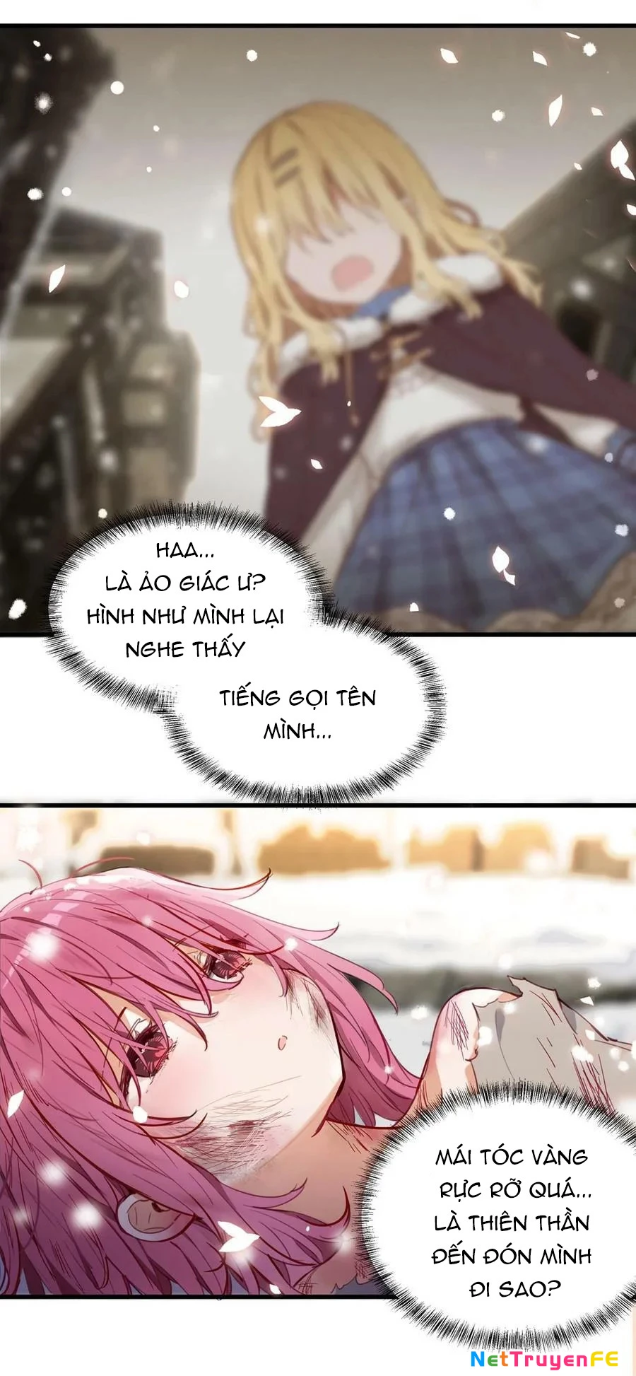 Bắt nạt mình đi mà, nữ phản diện ơi! Chapter 67 - Trang 2