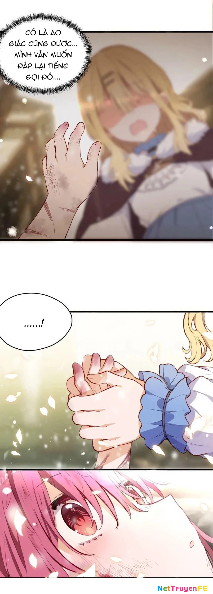 Bắt nạt mình đi mà, nữ phản diện ơi! Chapter 67 - Trang 2