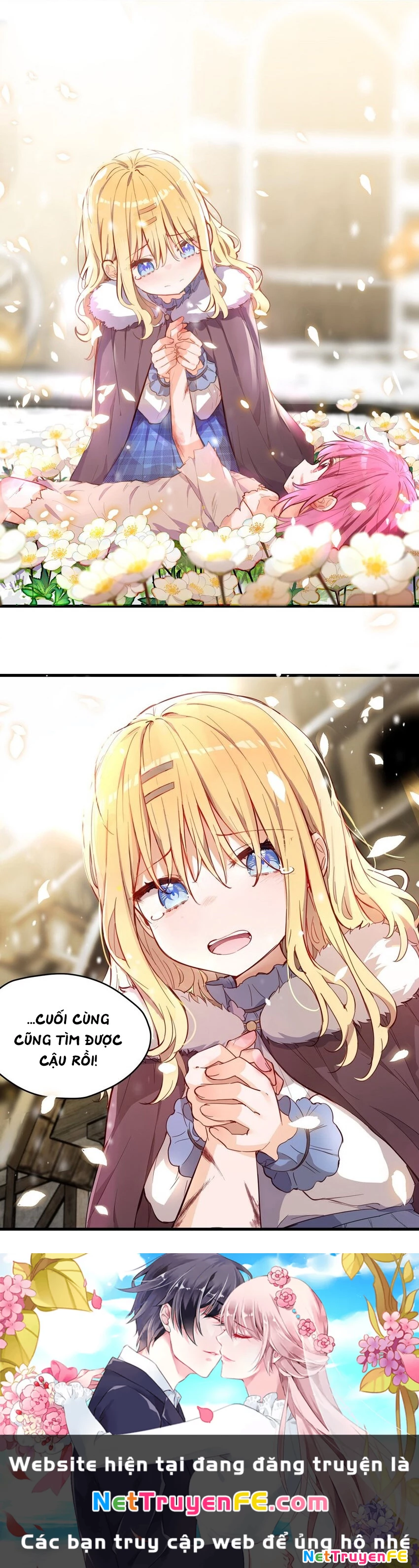 Bắt nạt mình đi mà, nữ phản diện ơi! Chapter 67 - Trang 2