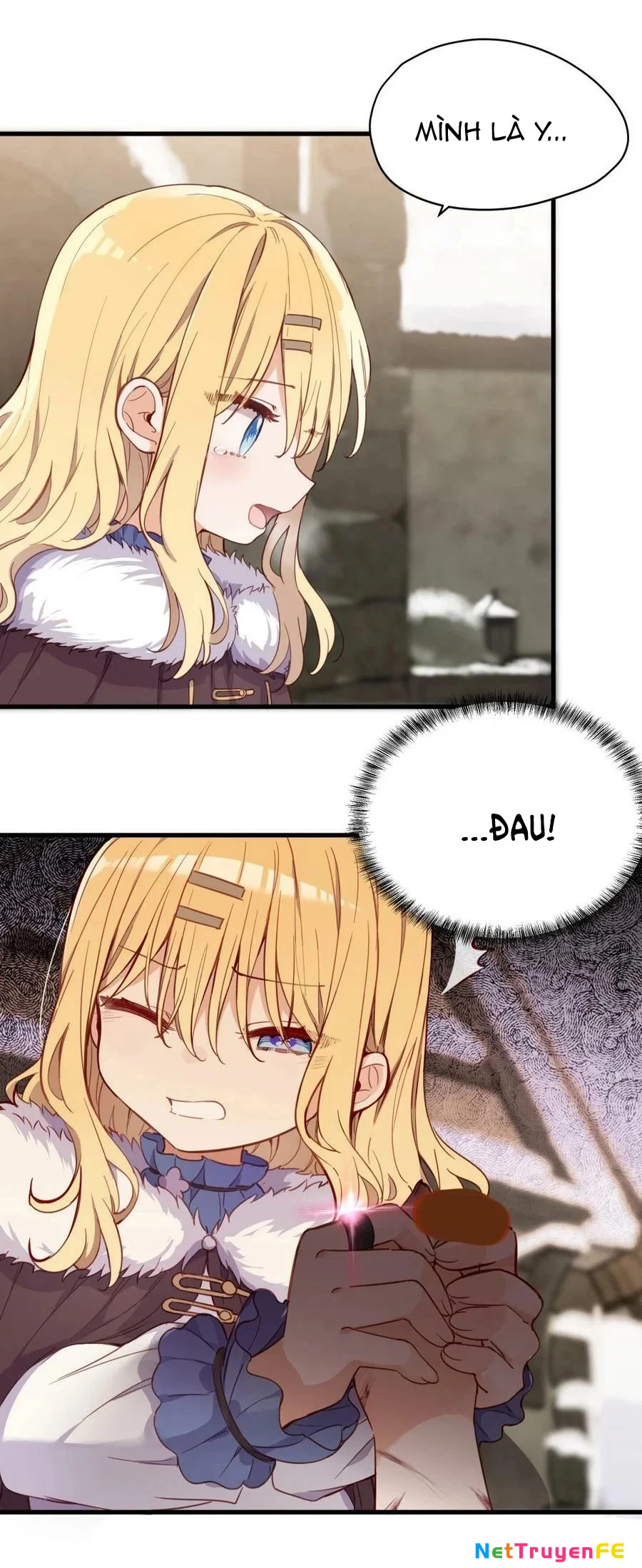 Bắt nạt mình đi mà, nữ phản diện ơi! Chapter 68 - Trang 2