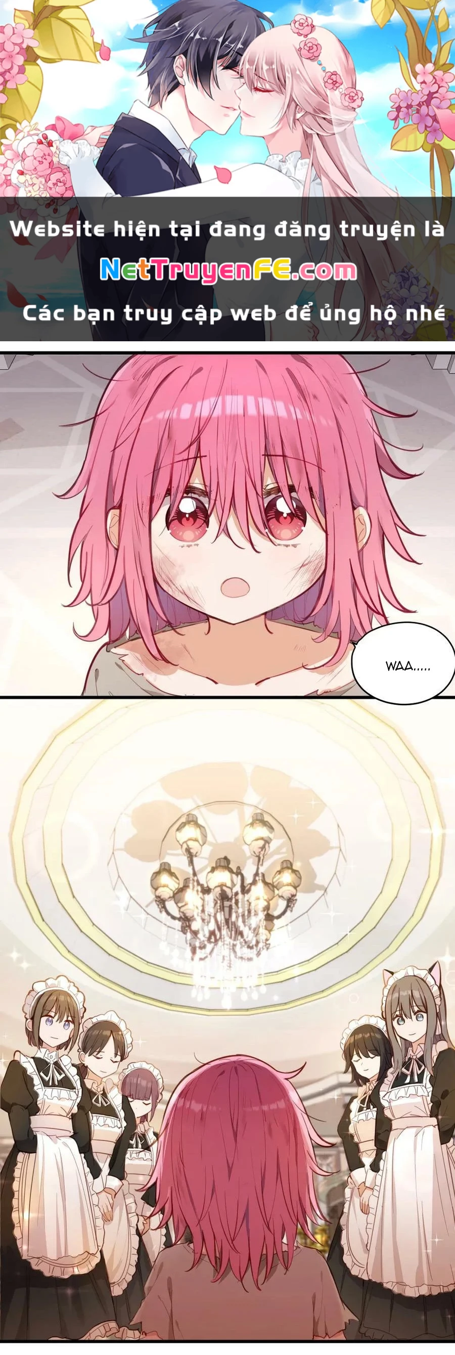 Bắt nạt mình đi mà, nữ phản diện ơi! Chapter 69 - Trang 2