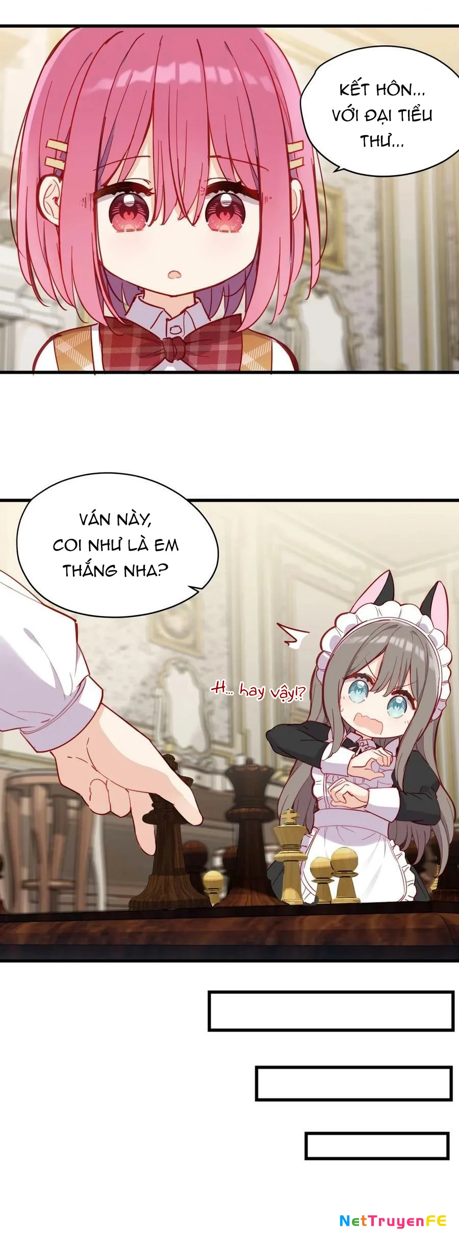 Bắt nạt mình đi mà, nữ phản diện ơi! Chapter 70 - Trang 2