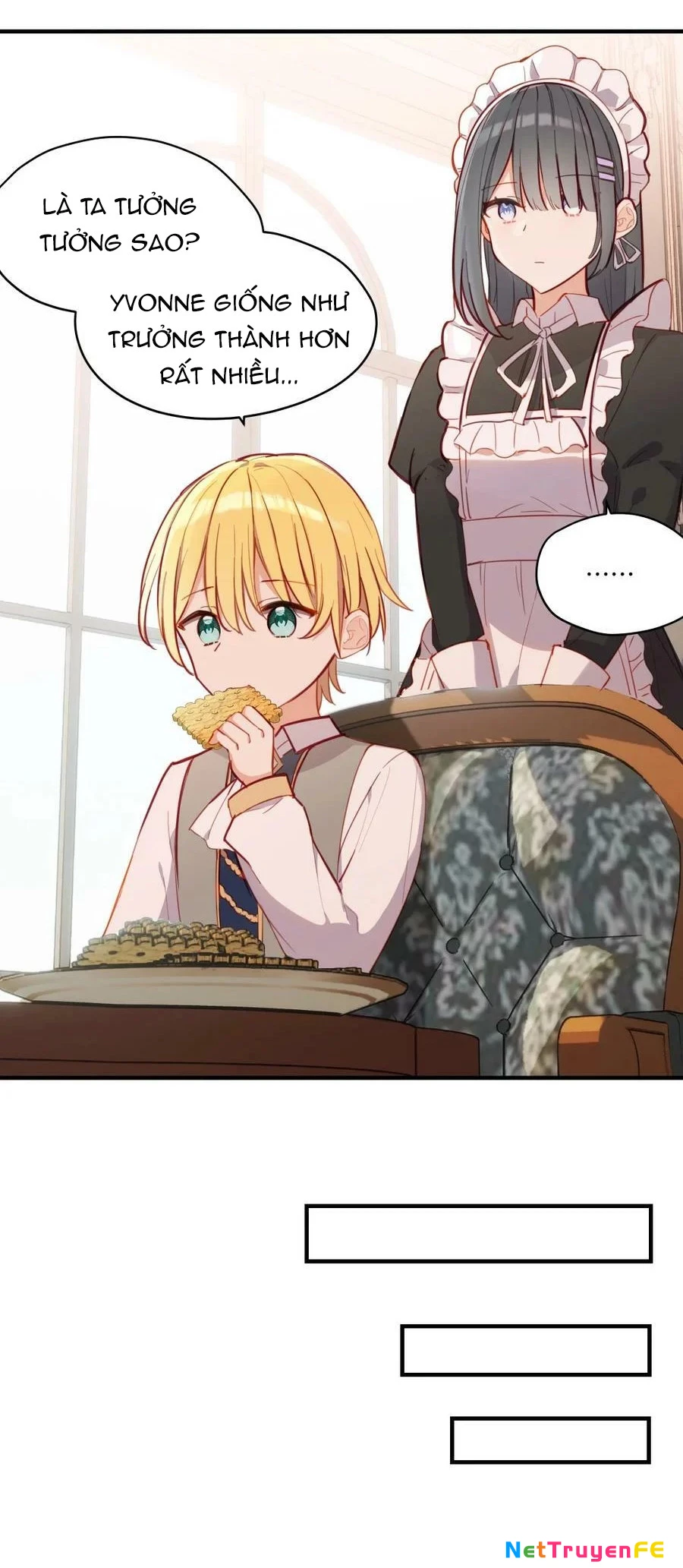 Bắt nạt mình đi mà, nữ phản diện ơi! Chapter 70 - Trang 2