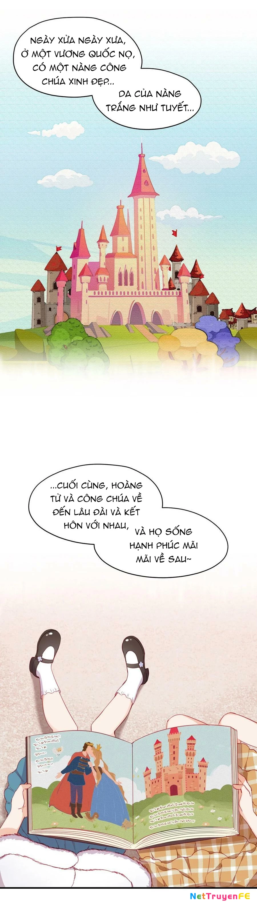 Bắt nạt mình đi mà, nữ phản diện ơi! Chapter 70 - Trang 2