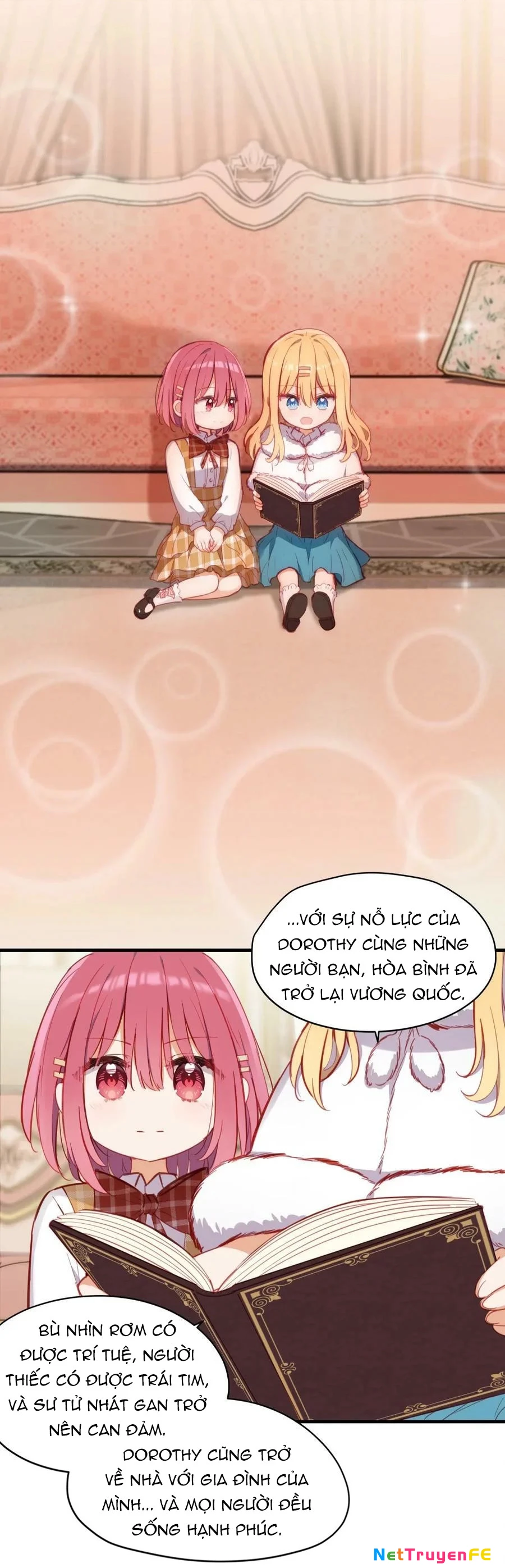 Bắt nạt mình đi mà, nữ phản diện ơi! Chapter 70 - Trang 2