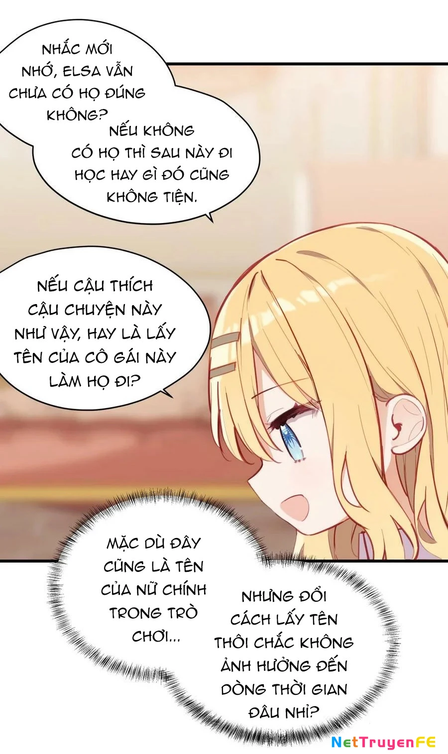 Bắt nạt mình đi mà, nữ phản diện ơi! Chapter 70 - Trang 2