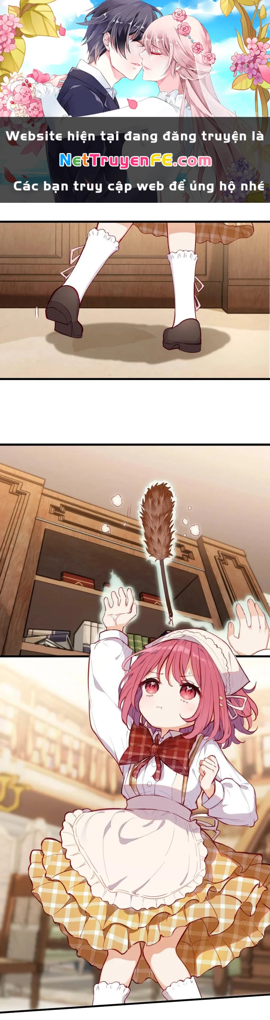 Bắt nạt mình đi mà, nữ phản diện ơi! Chapter 72 - Trang 2