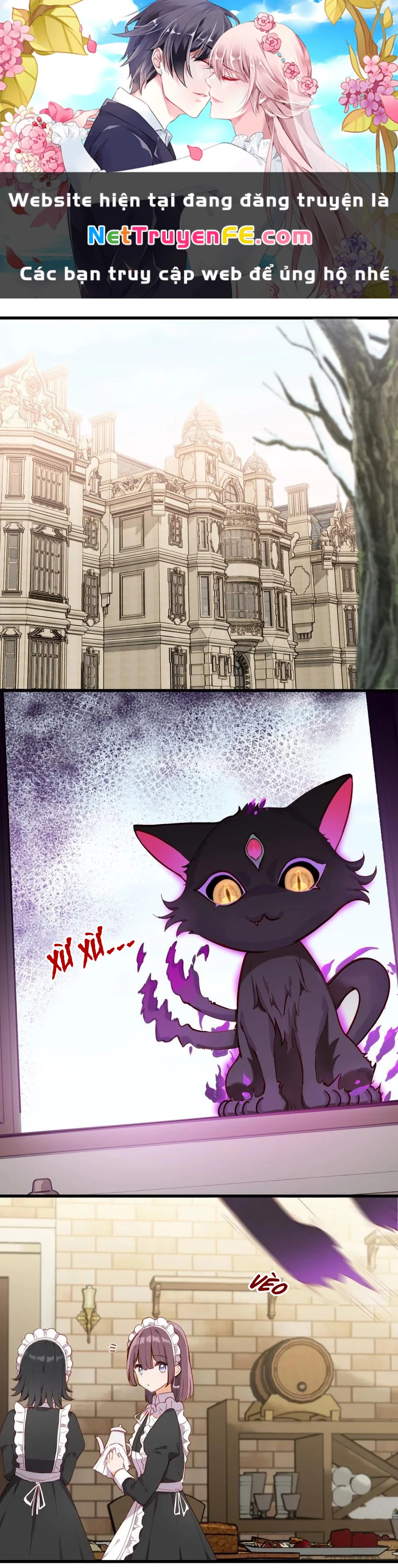 Bắt nạt mình đi mà, nữ phản diện ơi! Chapter 74 - Trang 2