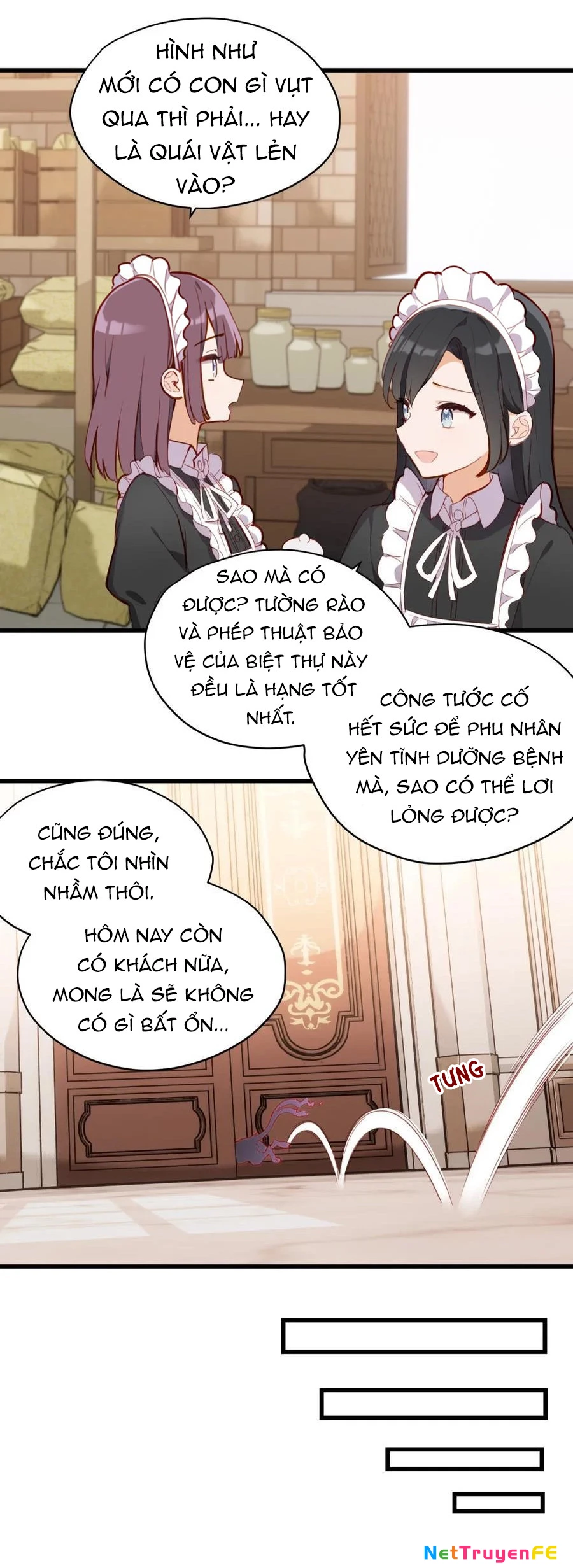 Bắt nạt mình đi mà, nữ phản diện ơi! Chapter 74 - Trang 2