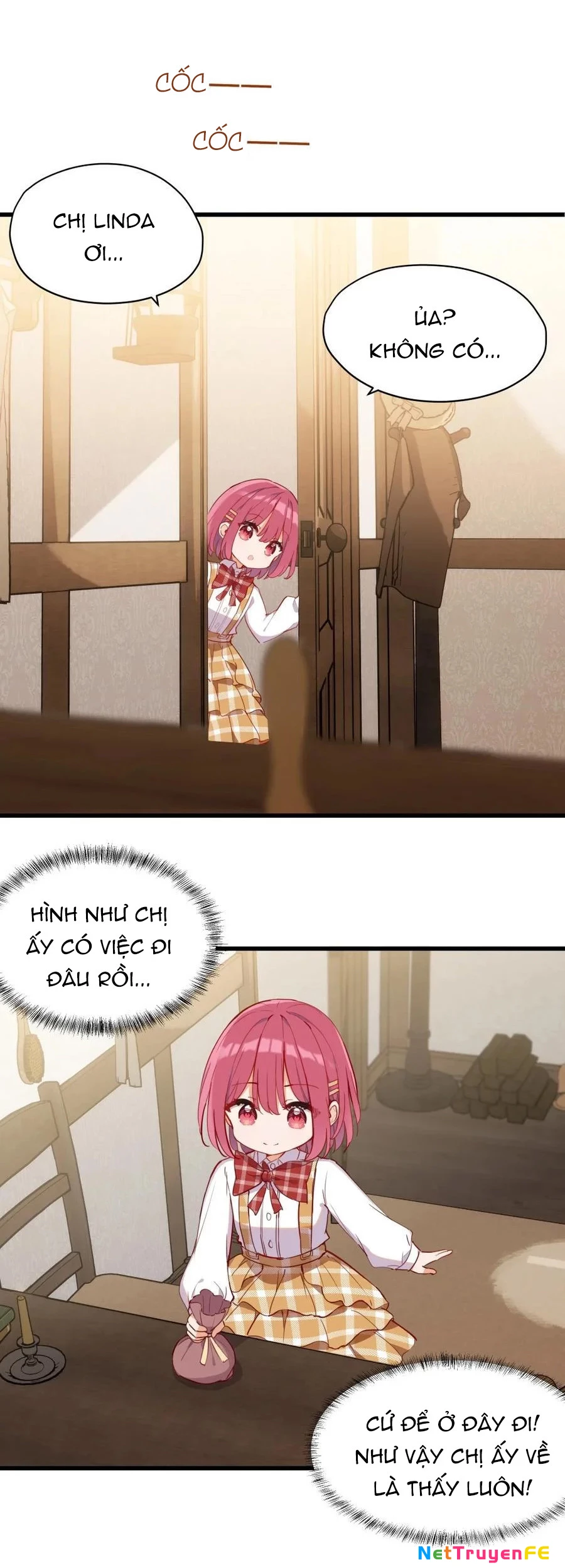 Bắt nạt mình đi mà, nữ phản diện ơi! Chapter 74 - Trang 2