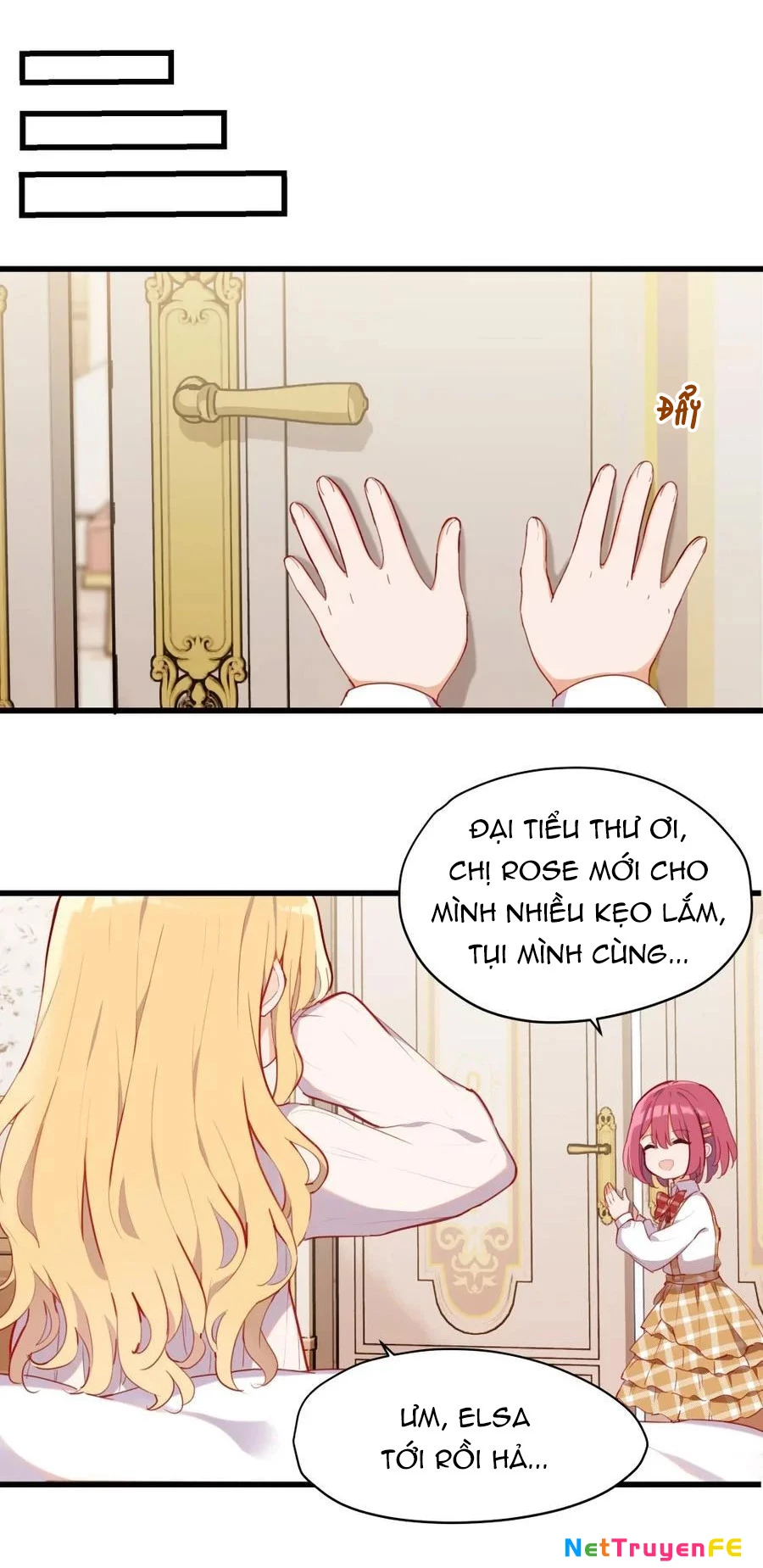 Bắt nạt mình đi mà, nữ phản diện ơi! Chapter 74 - Trang 2