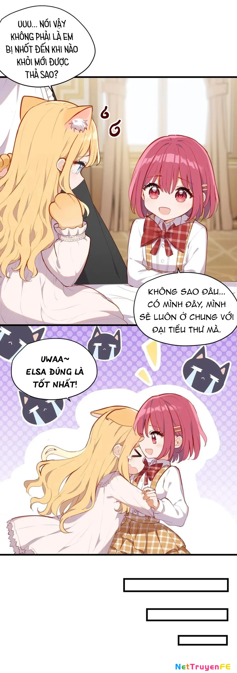 Bắt nạt mình đi mà, nữ phản diện ơi! Chapter 74 - Trang 2