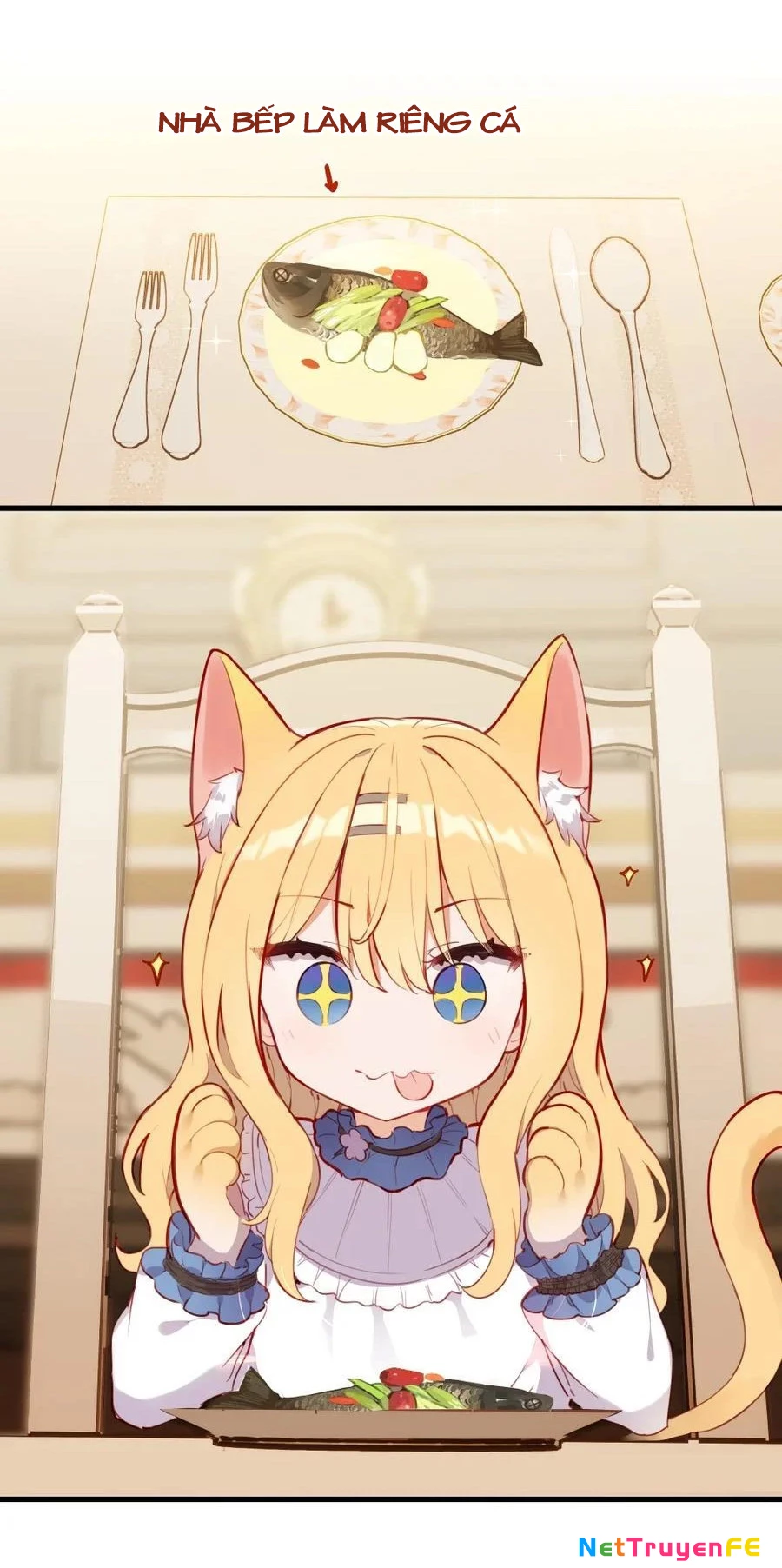 Bắt nạt mình đi mà, nữ phản diện ơi! Chapter 74 - Trang 2