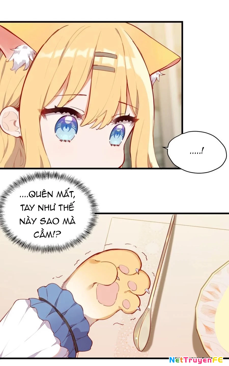 Bắt nạt mình đi mà, nữ phản diện ơi! Chapter 74 - Trang 2