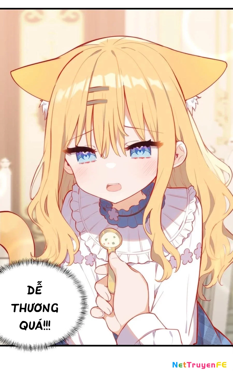 Bắt nạt mình đi mà, nữ phản diện ơi! Chapter 74 - Trang 2