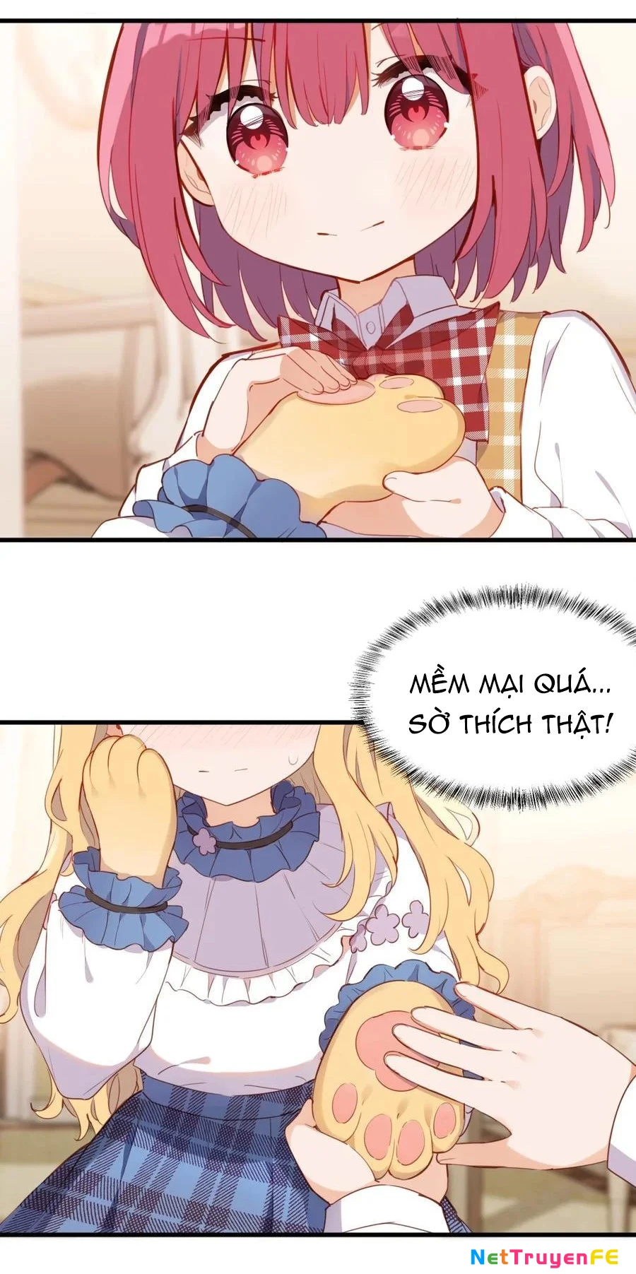 Bắt nạt mình đi mà, nữ phản diện ơi! Chapter 74 - Trang 2