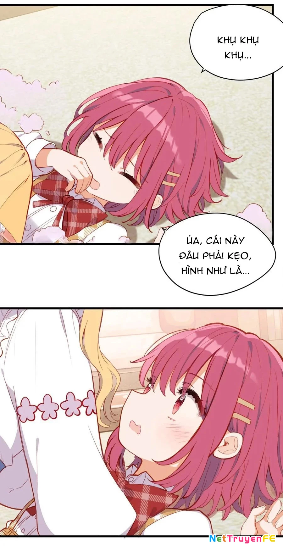 Bắt nạt mình đi mà, nữ phản diện ơi! Chapter 74 - Trang 2