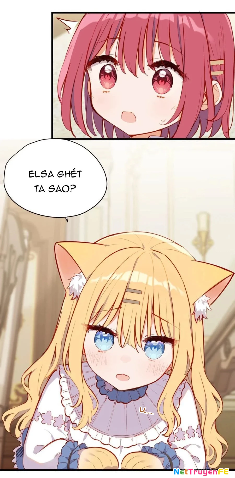 Bắt nạt mình đi mà, nữ phản diện ơi! Chapter 75 - Trang 2