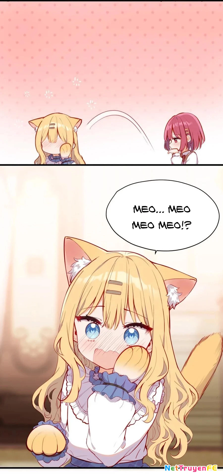 Bắt nạt mình đi mà, nữ phản diện ơi! Chapter 75 - Trang 2