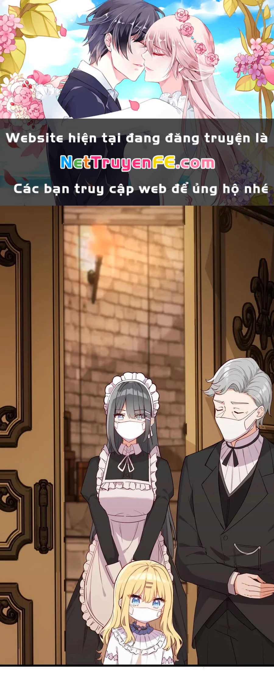 Bắt nạt mình đi mà, nữ phản diện ơi! Chapter 78 - Trang 2