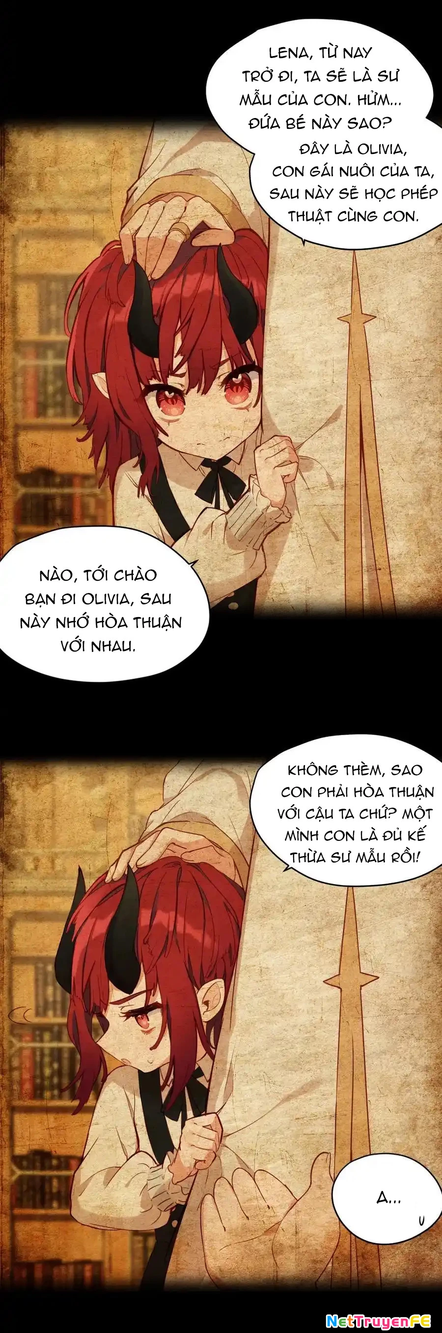 Bắt nạt mình đi mà, nữ phản diện ơi! Chapter 79 - Trang 2