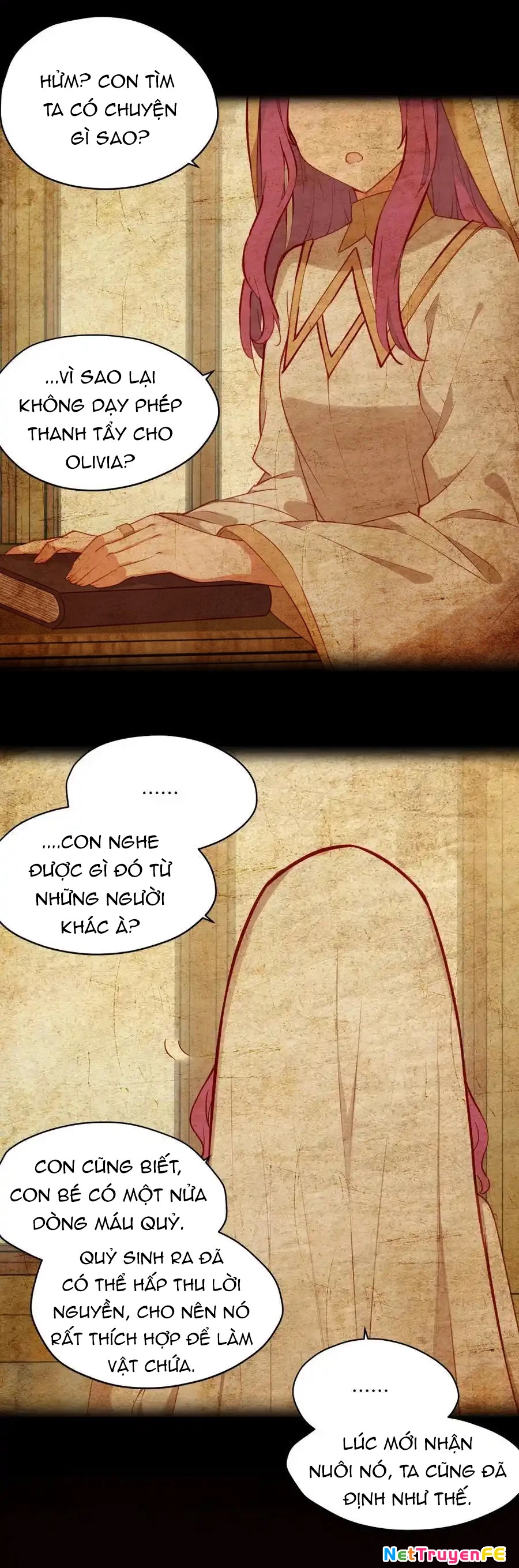 Bắt nạt mình đi mà, nữ phản diện ơi! Chapter 79 - Trang 2