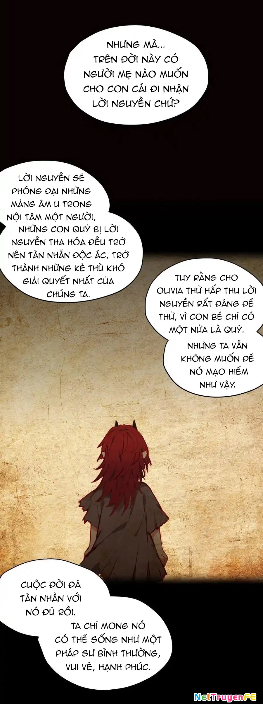 Bắt nạt mình đi mà, nữ phản diện ơi! Chapter 79 - Trang 2