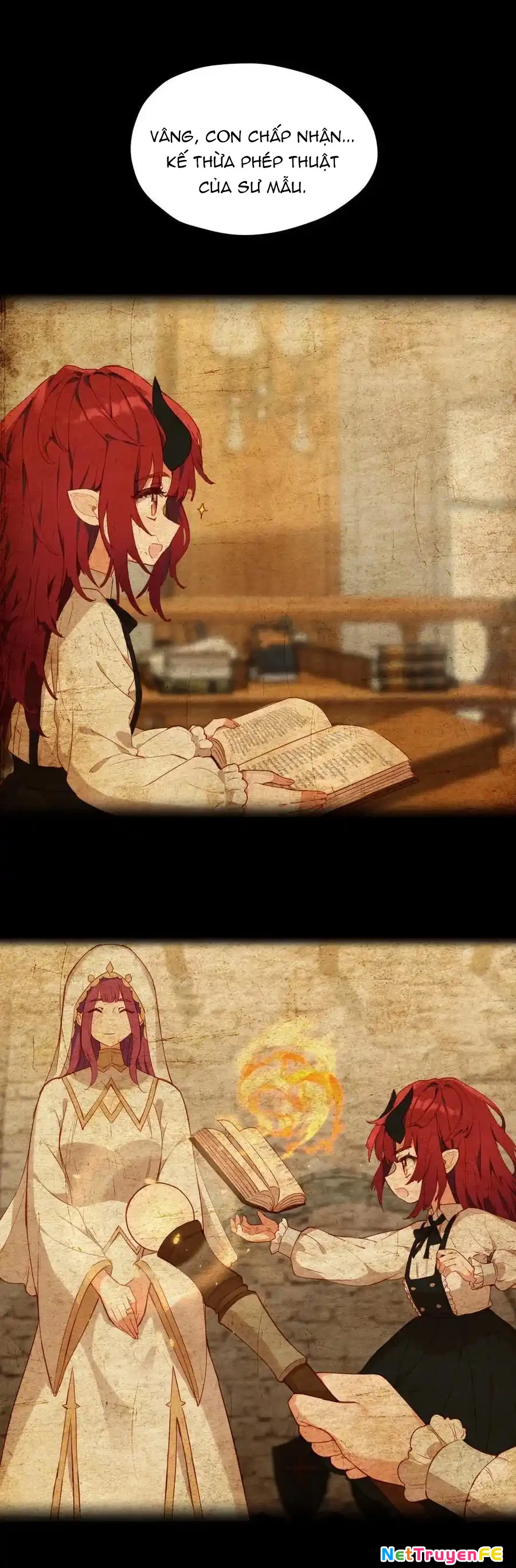 Bắt nạt mình đi mà, nữ phản diện ơi! Chapter 79 - Trang 2