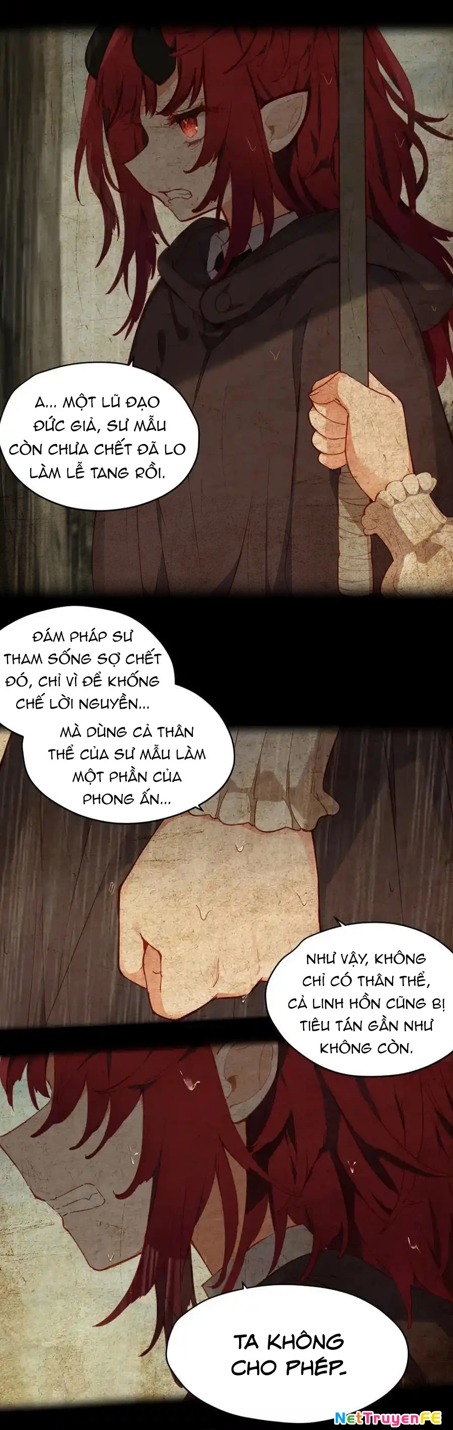 Bắt nạt mình đi mà, nữ phản diện ơi! Chapter 79 - Trang 2