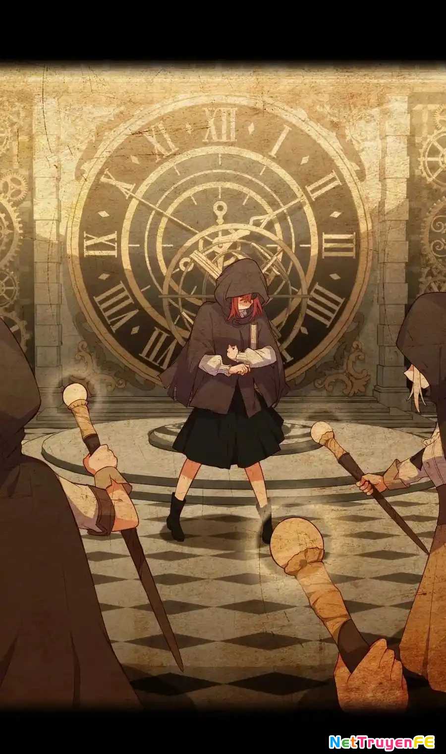 Bắt nạt mình đi mà, nữ phản diện ơi! Chapter 79 - Trang 2