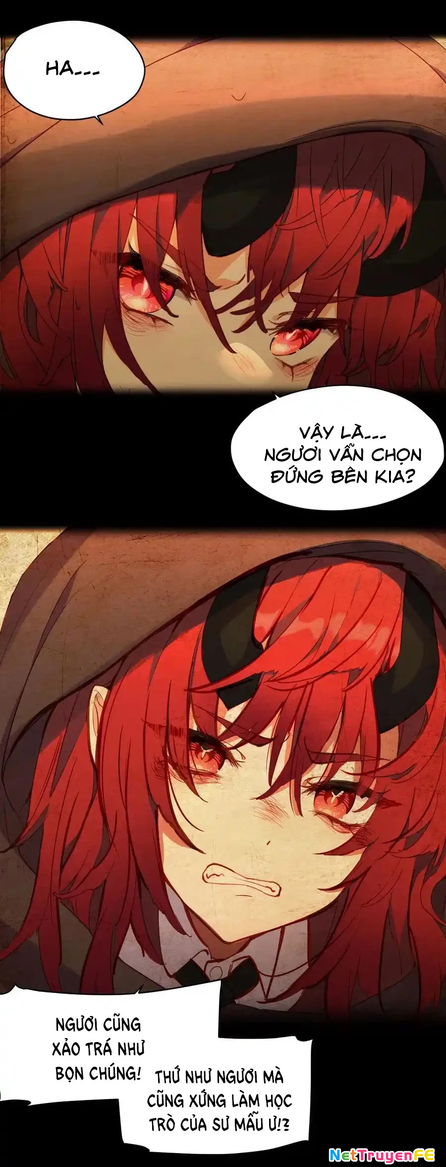 Bắt nạt mình đi mà, nữ phản diện ơi! Chapter 79 - Trang 2