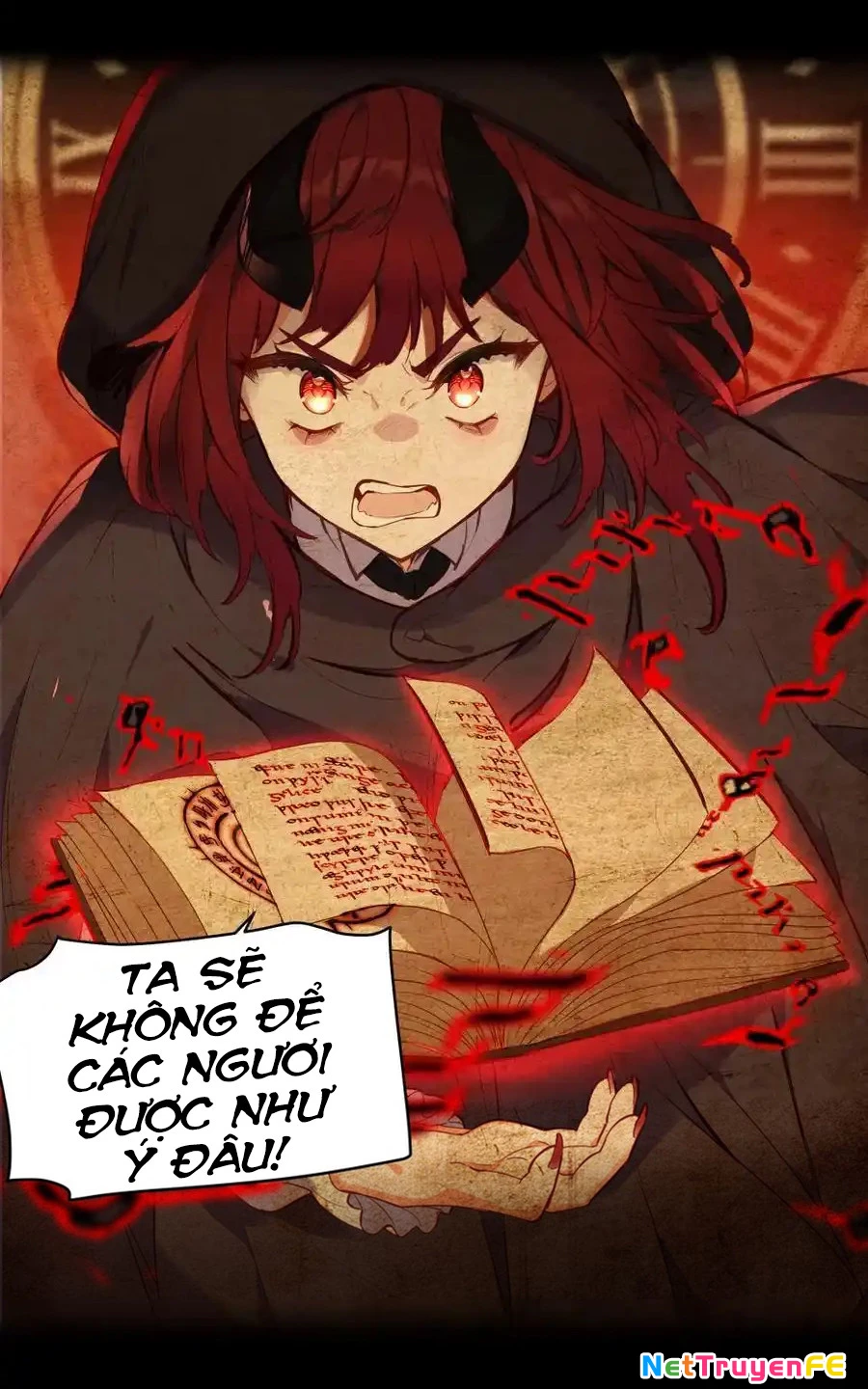 Bắt nạt mình đi mà, nữ phản diện ơi! Chapter 79 - Trang 2