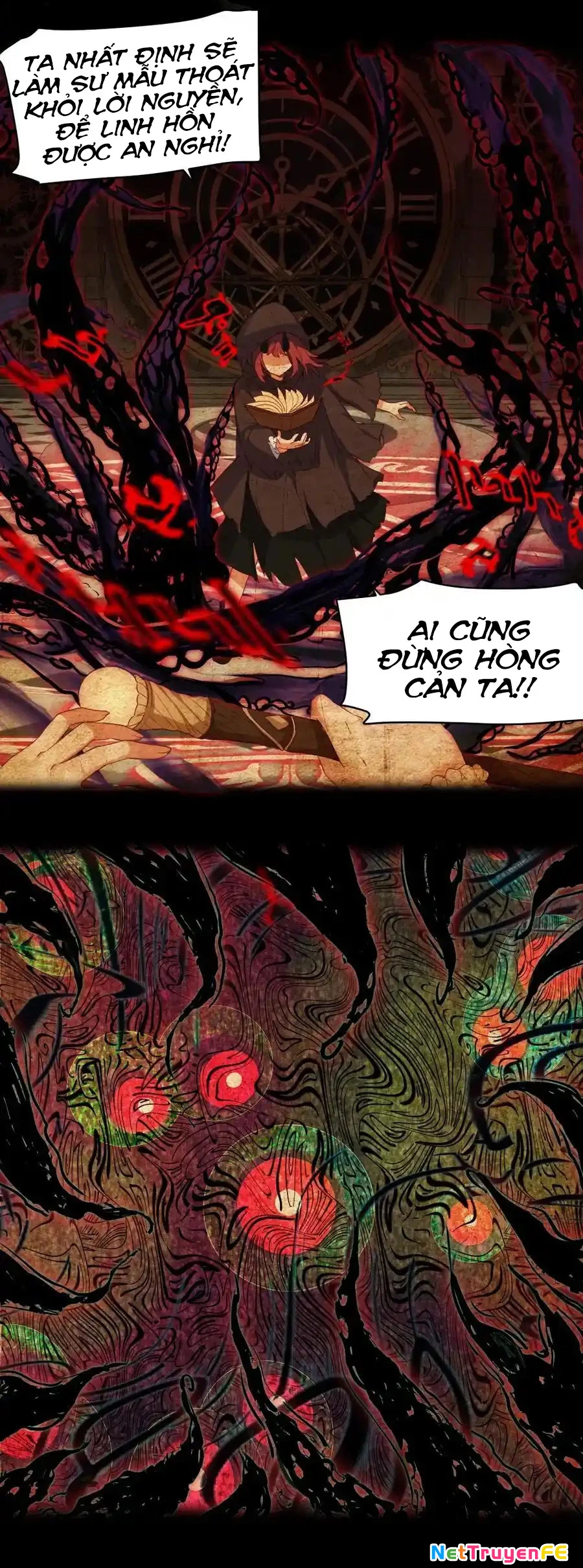 Bắt nạt mình đi mà, nữ phản diện ơi! Chapter 79 - Trang 2