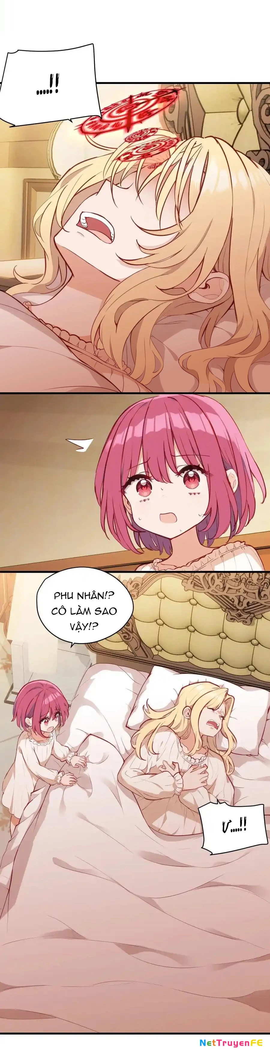 Bắt nạt mình đi mà, nữ phản diện ơi! Chapter 79 - Trang 2