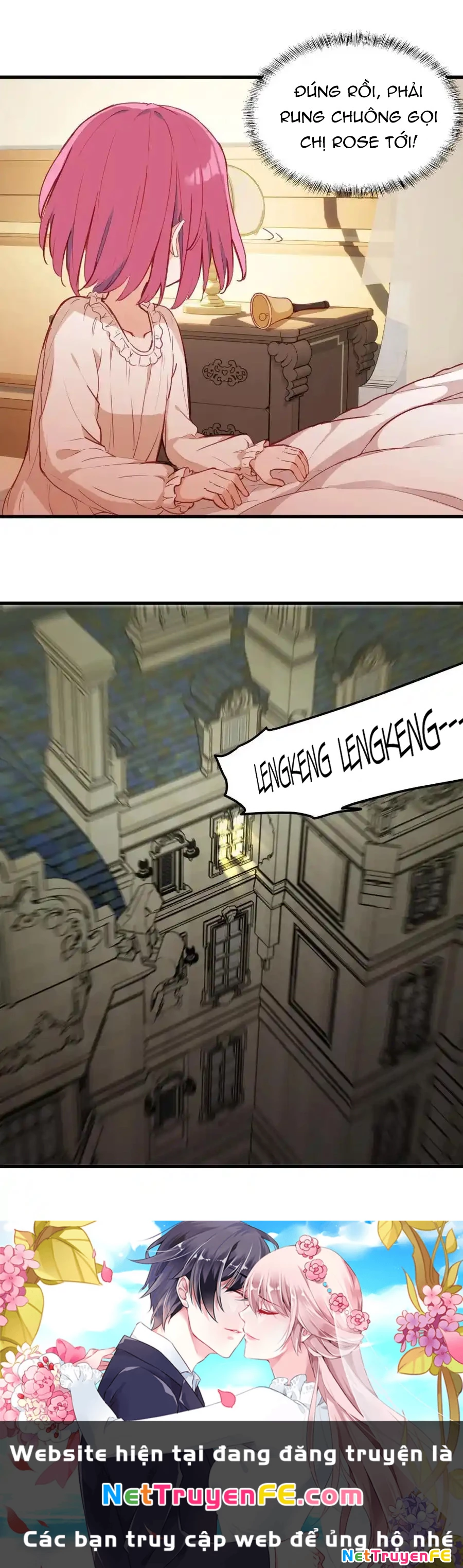 Bắt nạt mình đi mà, nữ phản diện ơi! Chapter 79 - Trang 2