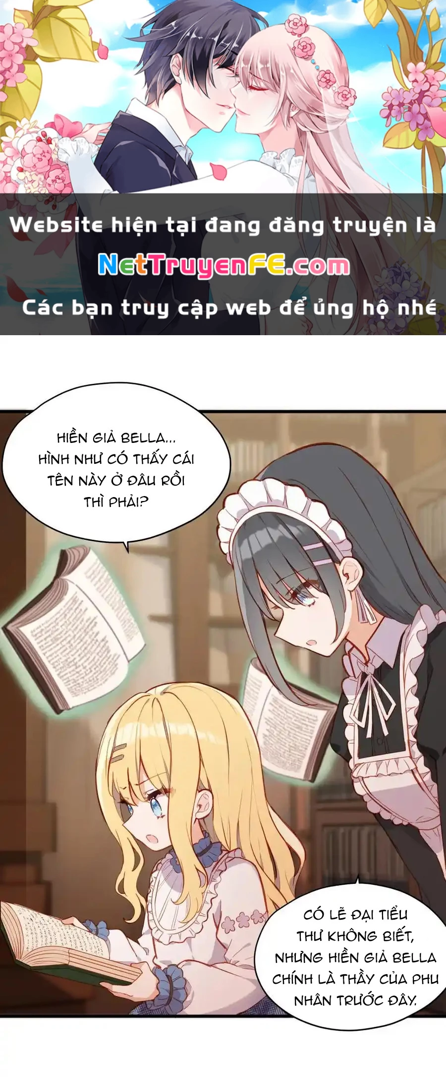 Bắt nạt mình đi mà, nữ phản diện ơi! Chapter 80 - Trang 2