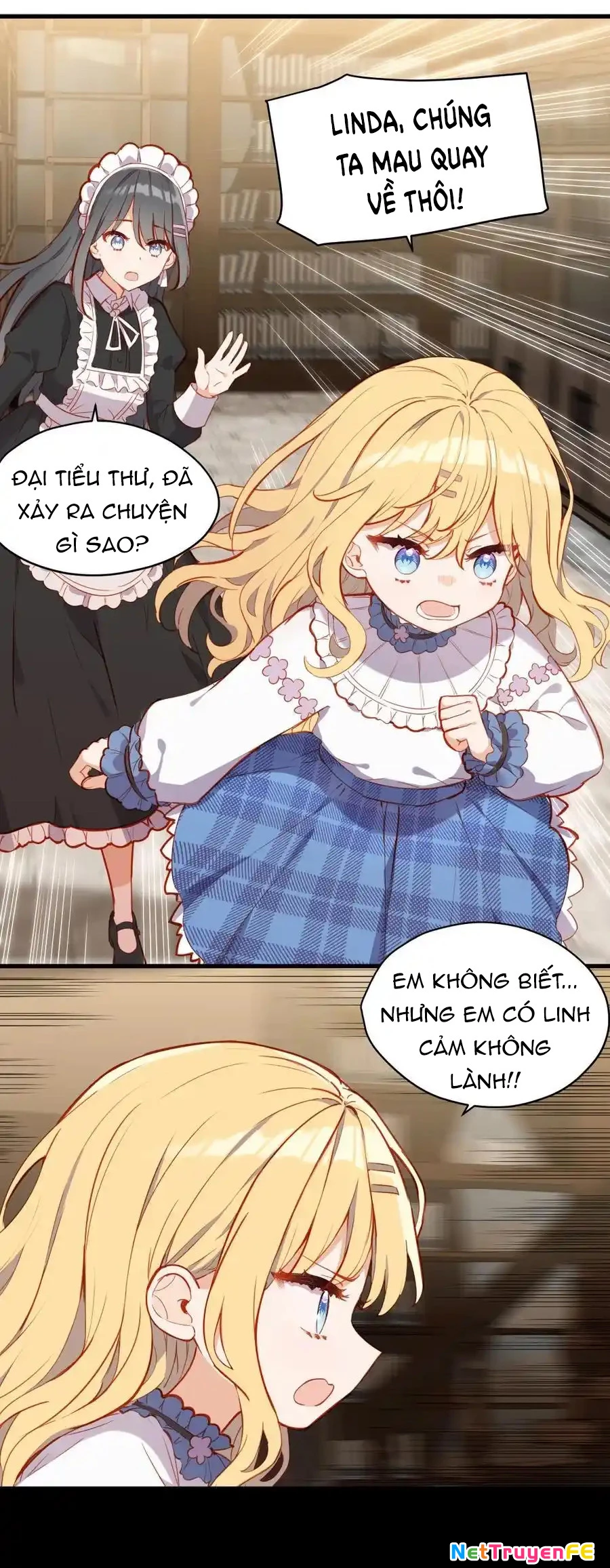 Bắt nạt mình đi mà, nữ phản diện ơi! Chapter 80 - Trang 2