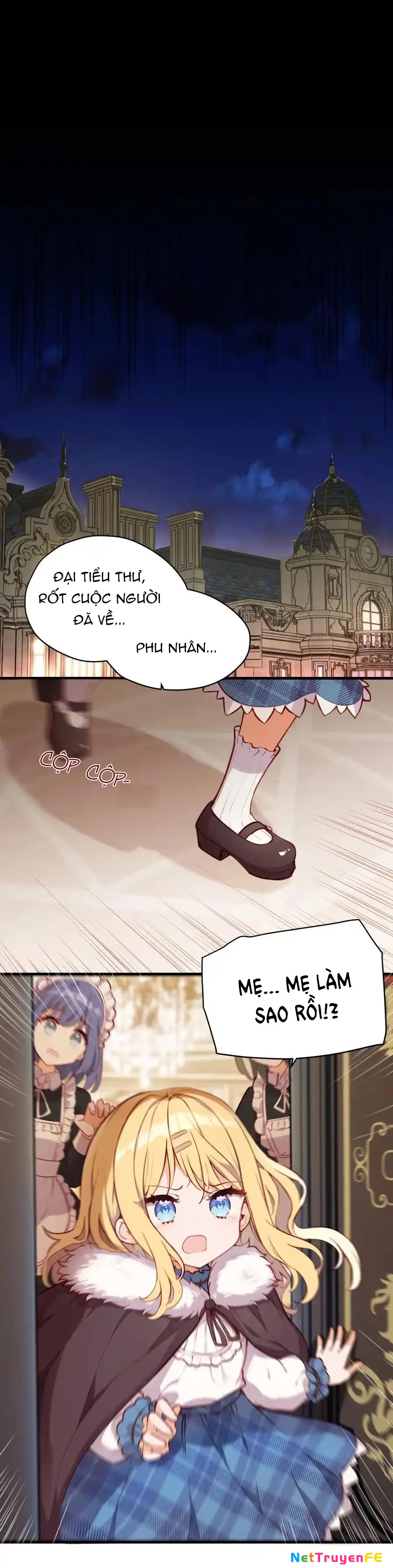 Bắt nạt mình đi mà, nữ phản diện ơi! Chapter 80 - Trang 2