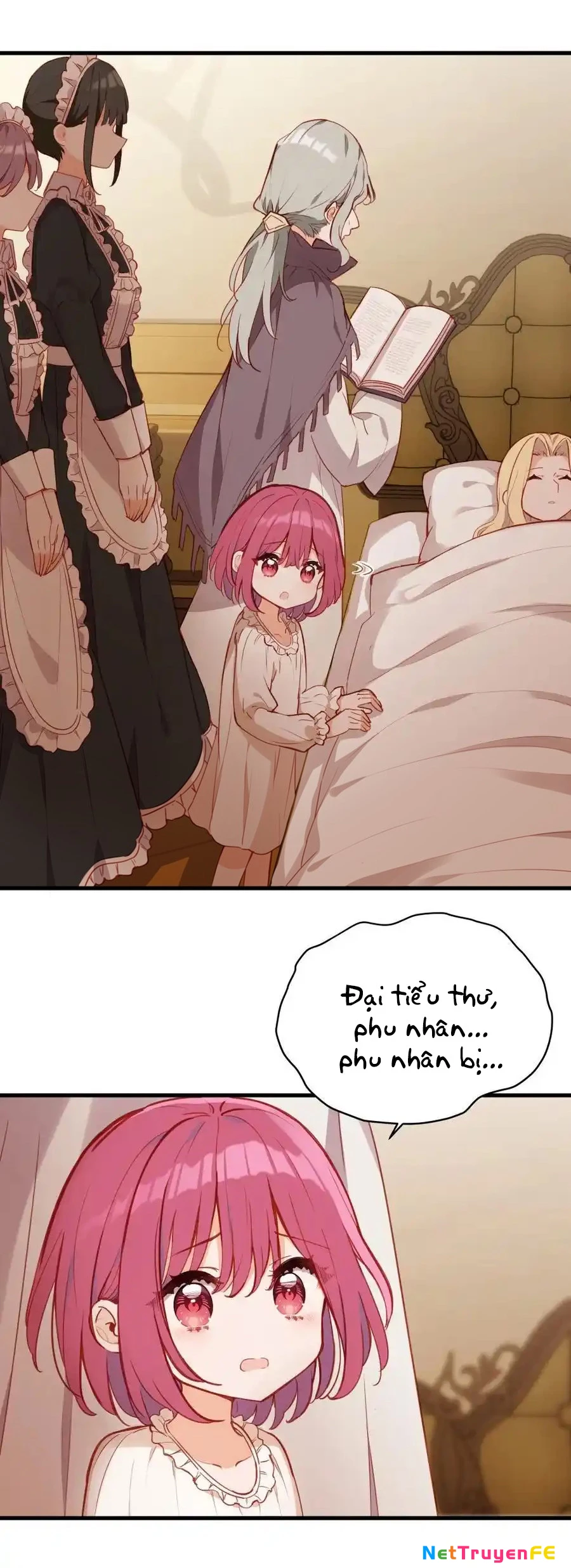 Bắt nạt mình đi mà, nữ phản diện ơi! Chapter 80 - Trang 2